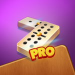 dominoes pro android application logo